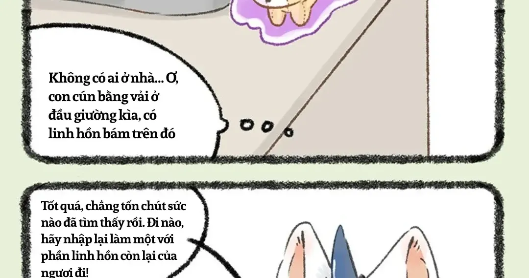 Có Linh Thú - Chap 1220 - Trang 8