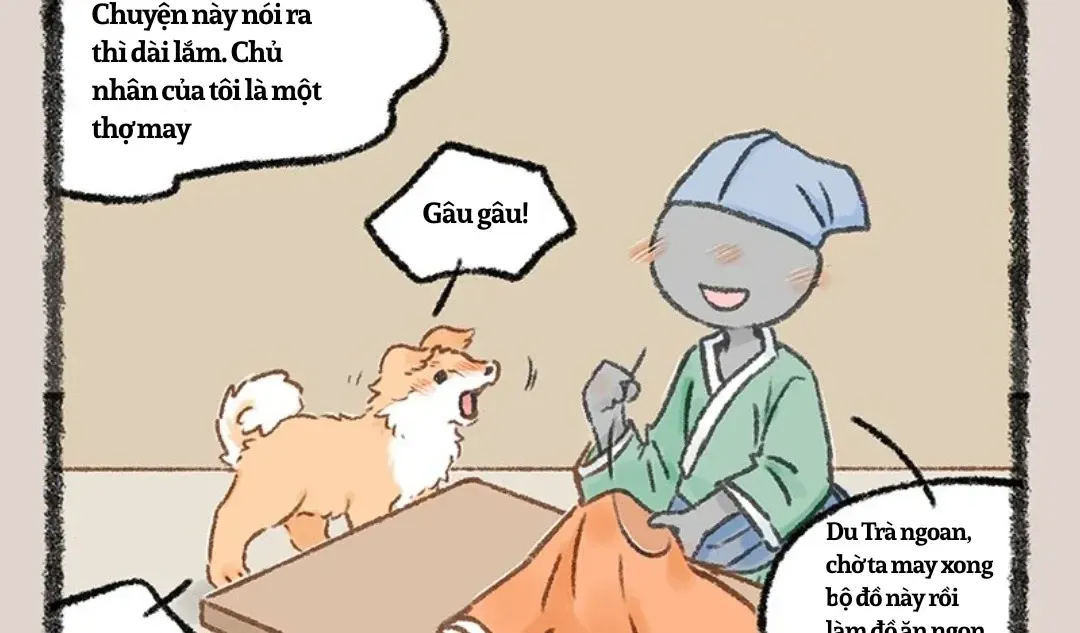 Có Linh Thú - Chap 1221 - Trang 4