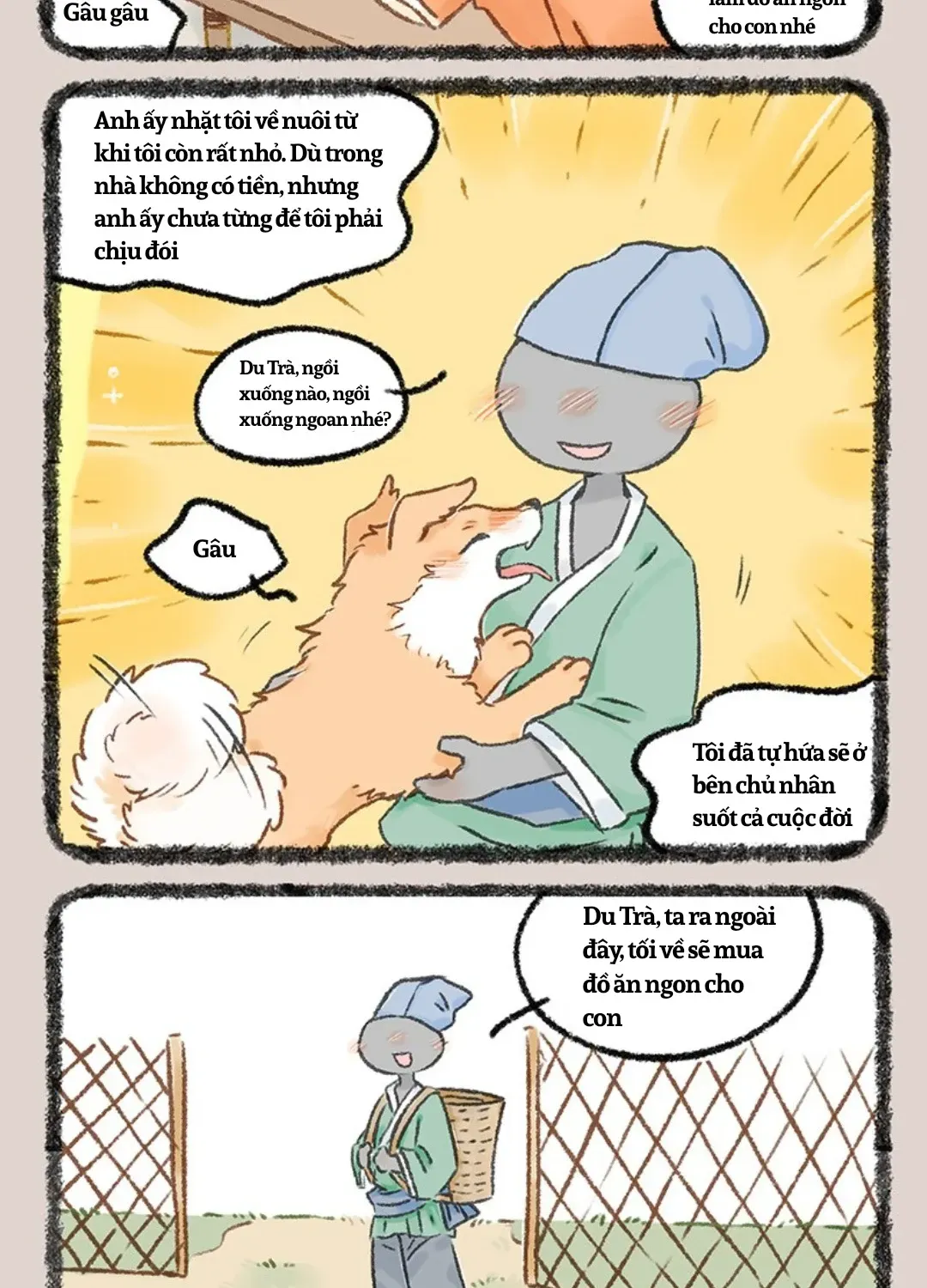 Có Linh Thú - Chap 1221 - Trang 5