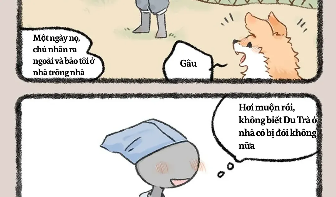 Có Linh Thú - Chap 1221 - Trang 6