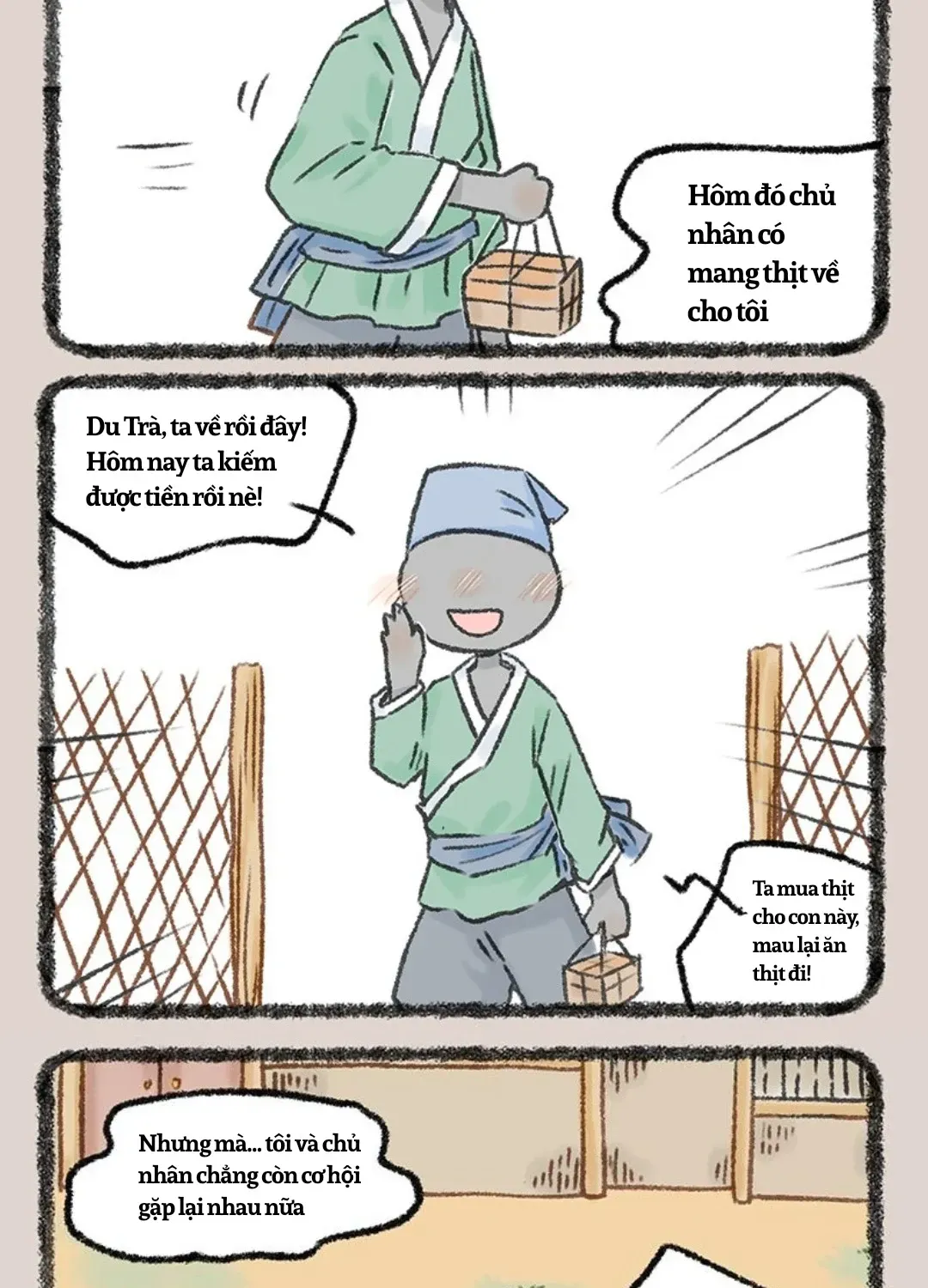 Có Linh Thú - Chap 1221 - Trang 7