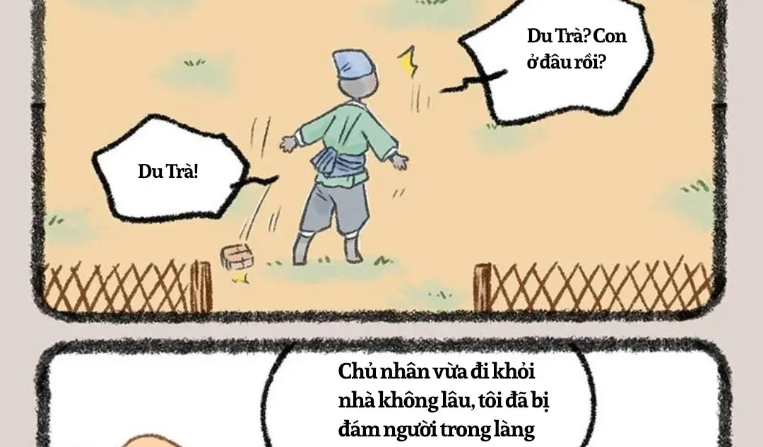 Có Linh Thú - Chap 1221 - Trang 8