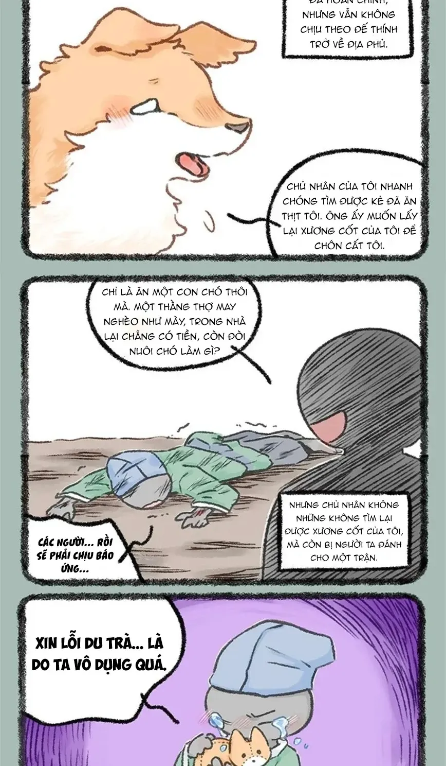 Có Linh Thú - Chap 1222 - Trang 2