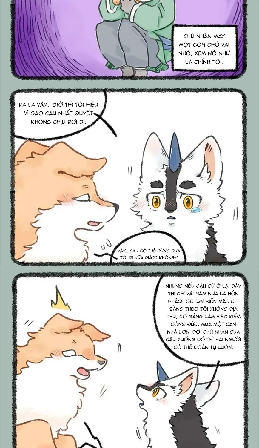 Có Linh Thú - Chap 1222 - Trang 3