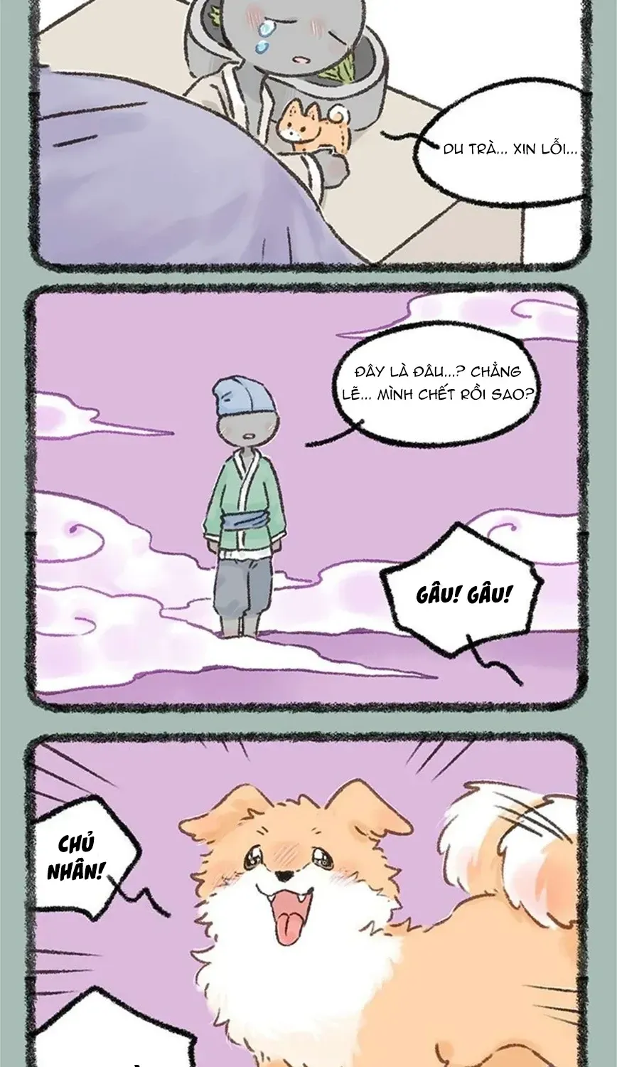 Có Linh Thú - Chap 1222 - Trang 5
