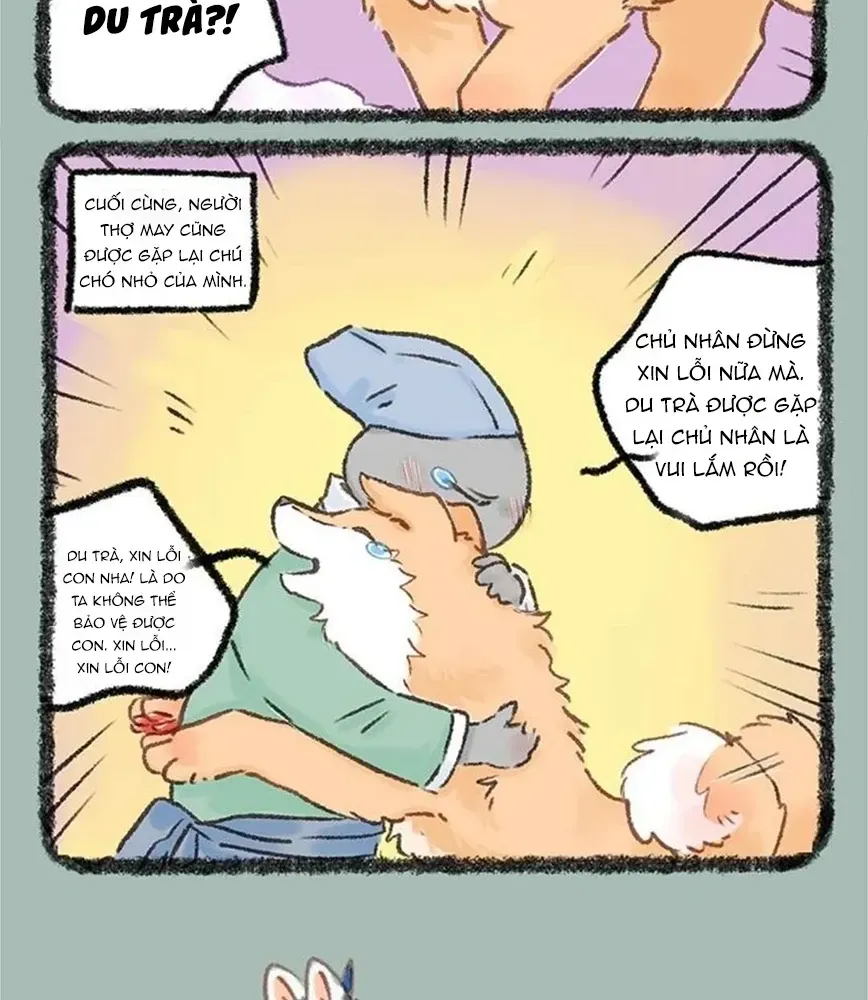 Có Linh Thú - Chap 1222 - Trang 6