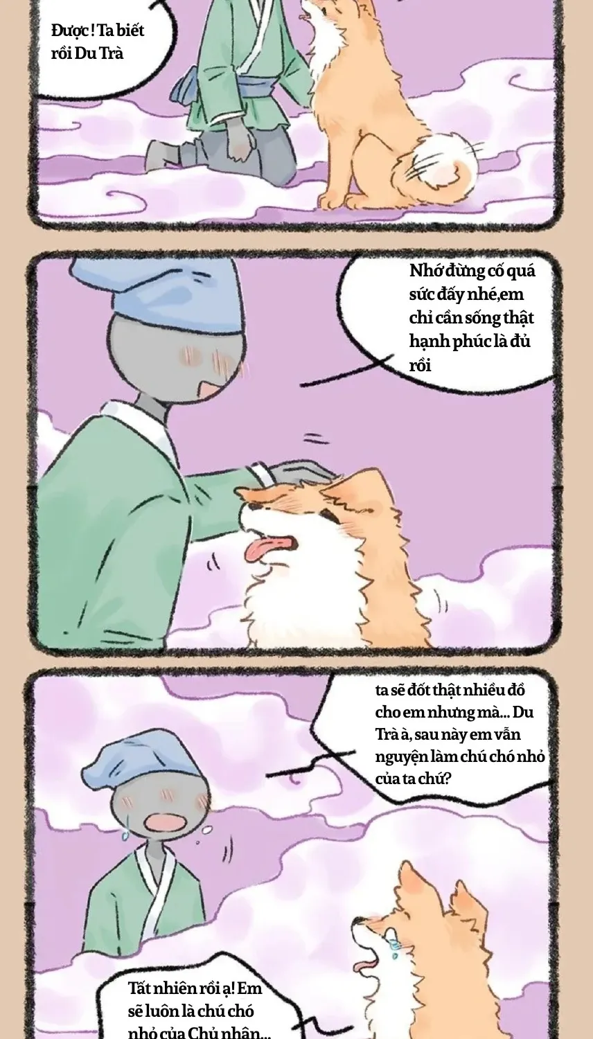 Có Linh Thú - Chap 1223 - Trang 2