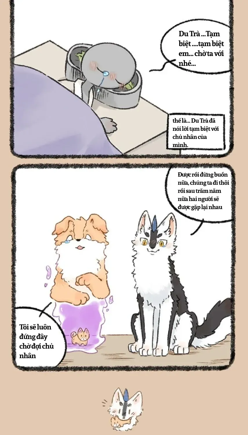 Có Linh Thú - Chap 1223 - Trang 4