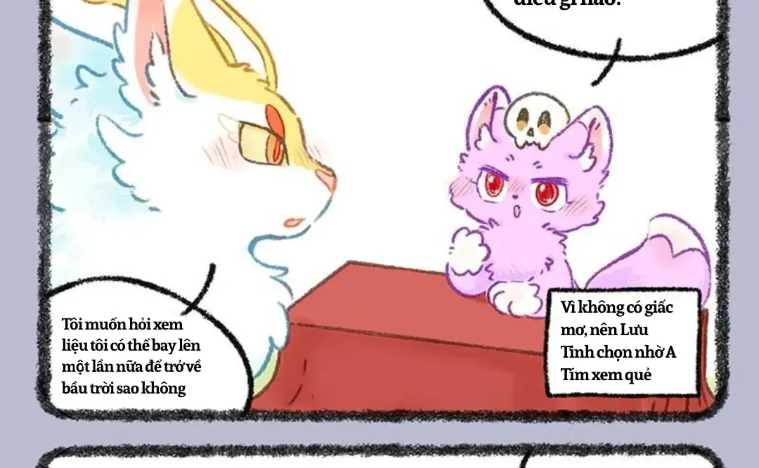 Có Linh Thú - Chap 1224 - Trang 6