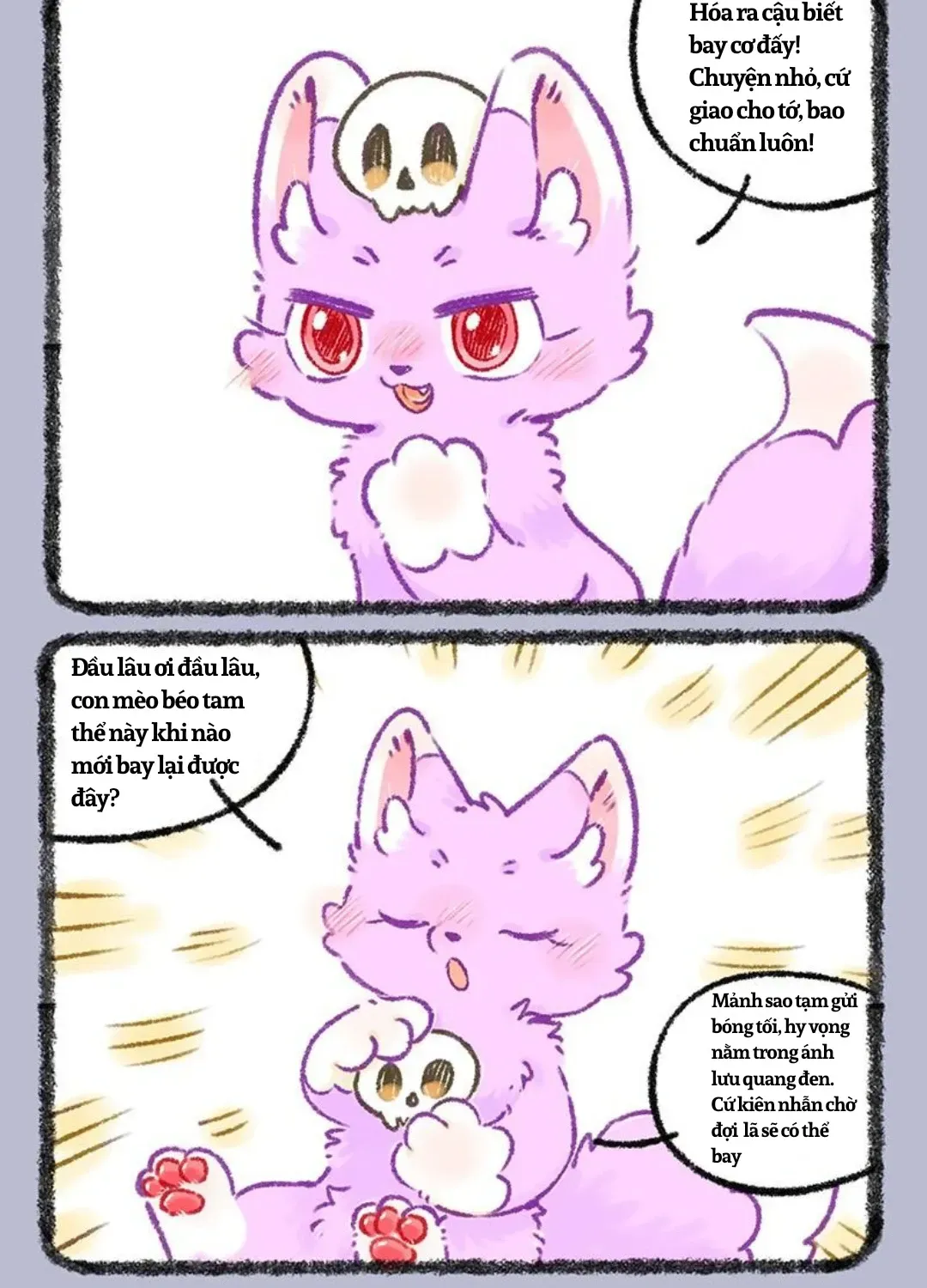 Có Linh Thú - Chap 1224 - Trang 7