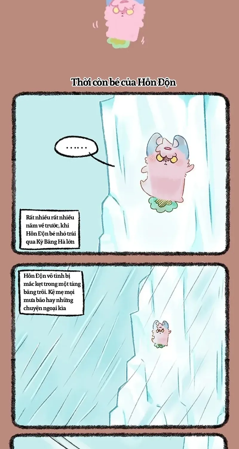 Có Linh Thú - Chap 1225 - Trang 3