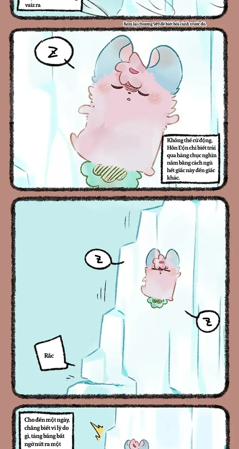 Có Linh Thú - Chap 1225 - Trang 5