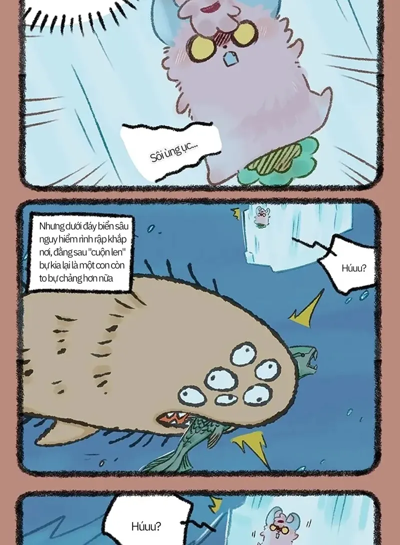 Có Linh Thú - Chap 1226 - Trang 4