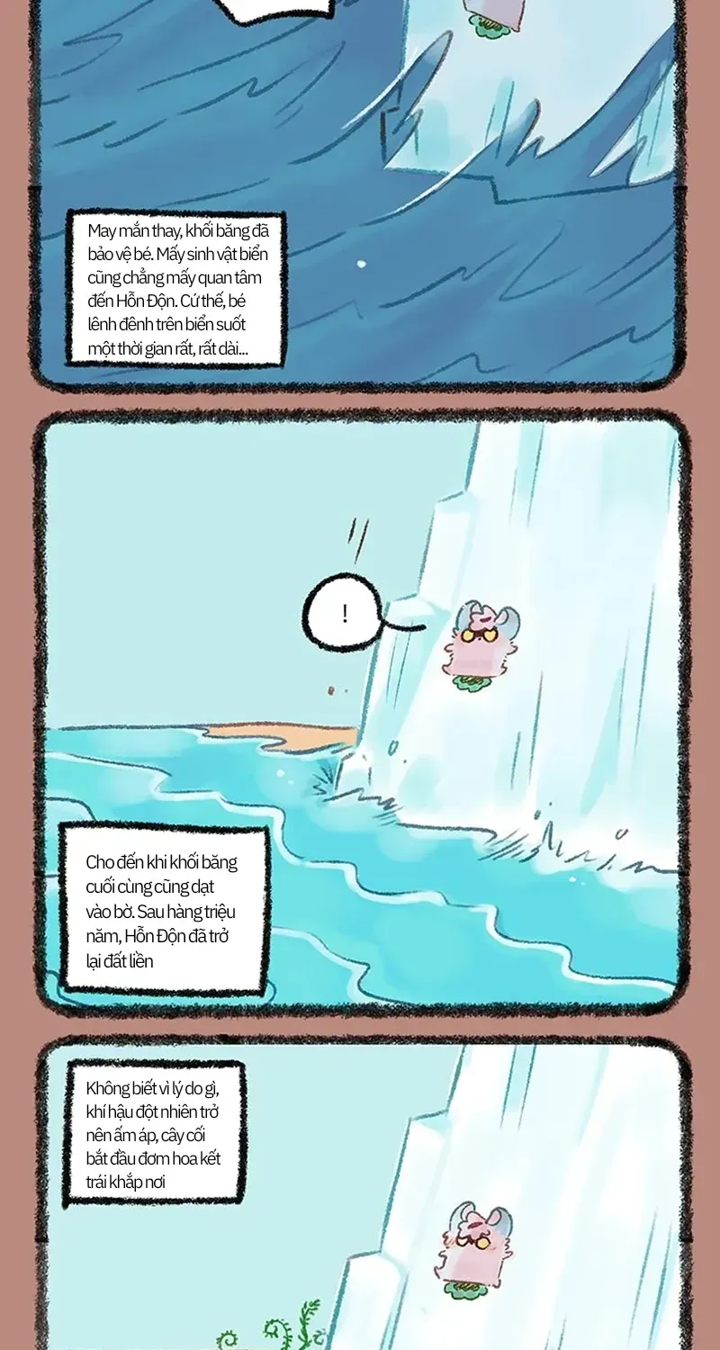 Có Linh Thú - Chap 1226 - Trang 5