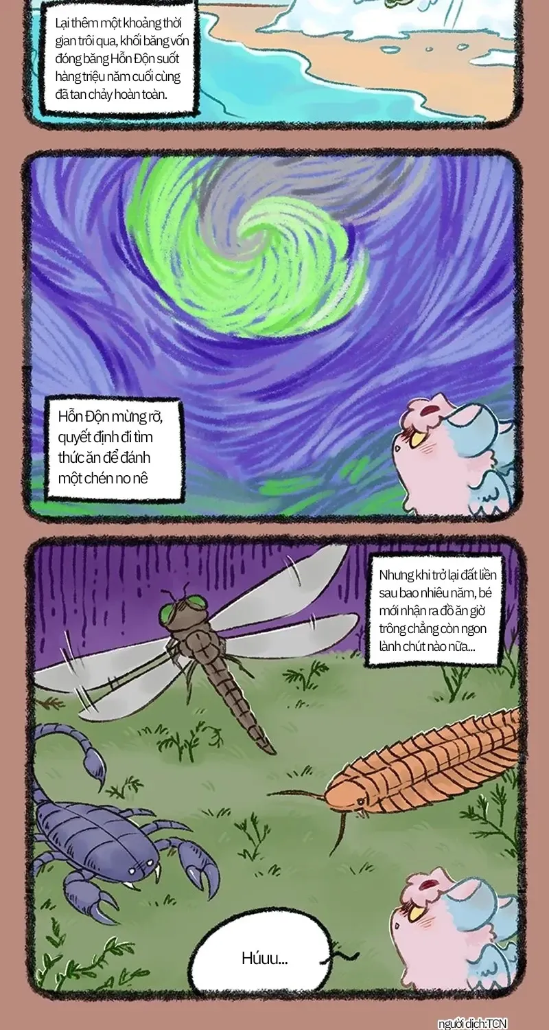 Có Linh Thú - Chap 1226 - Trang 7