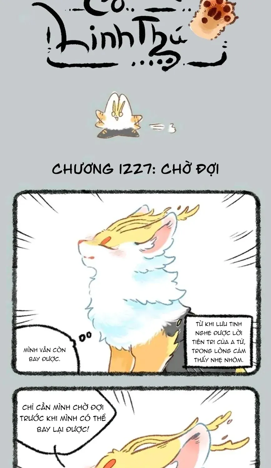 Có Linh Thú - Chap 1227 - Trang 3