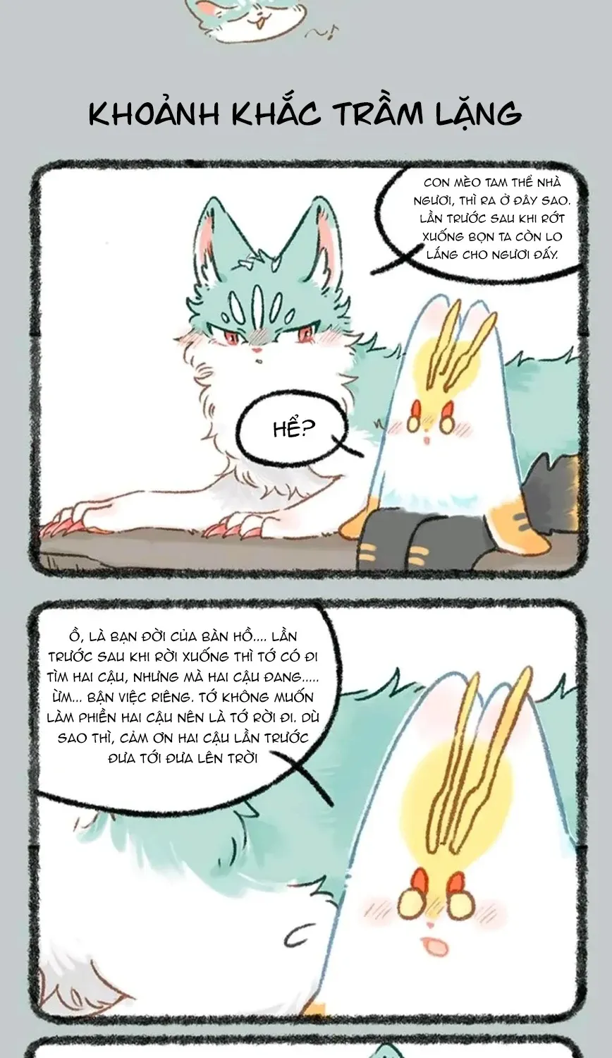 Có Linh Thú - Chap 1227 - Trang 6