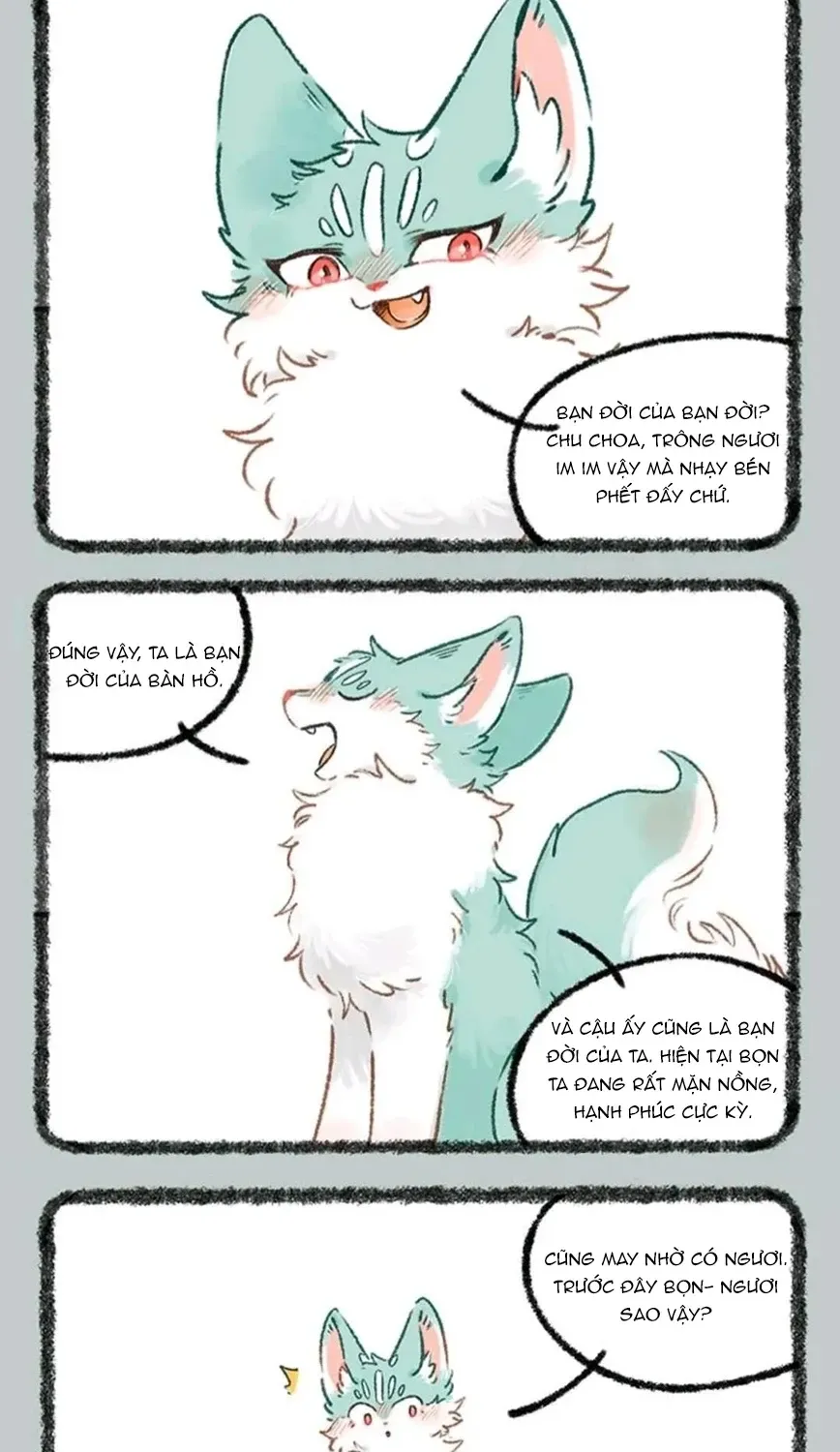 Có Linh Thú - Chap 1227 - Trang 7