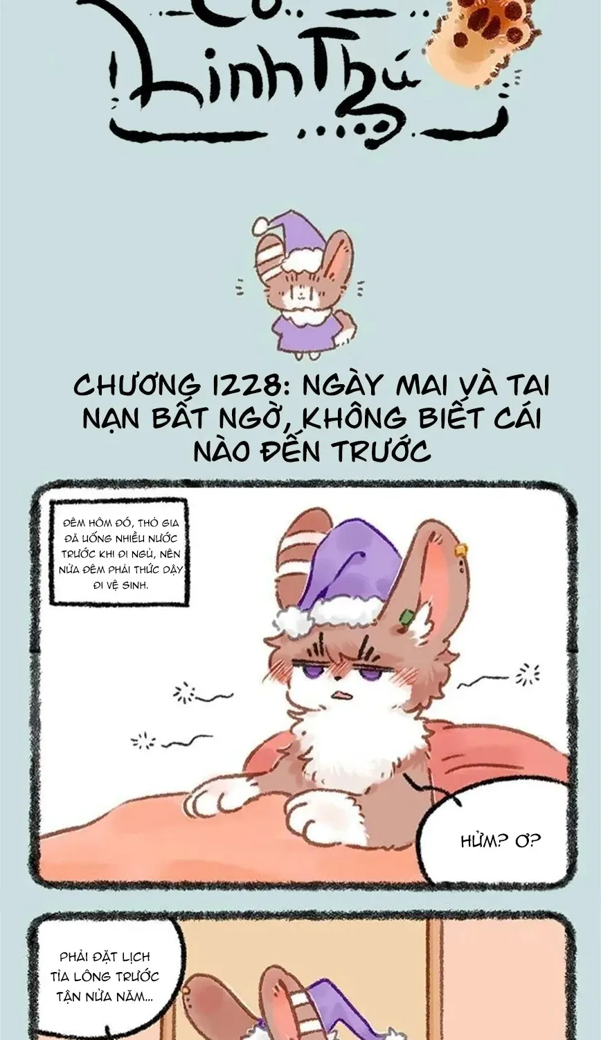 Có Linh Thú - Chap 1228 - Trang 3
