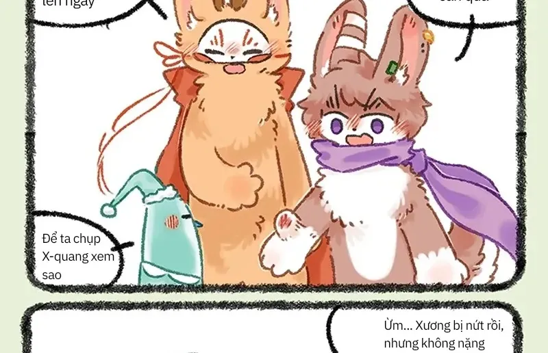 Có Linh Thú - Chap 1229 - Trang 4