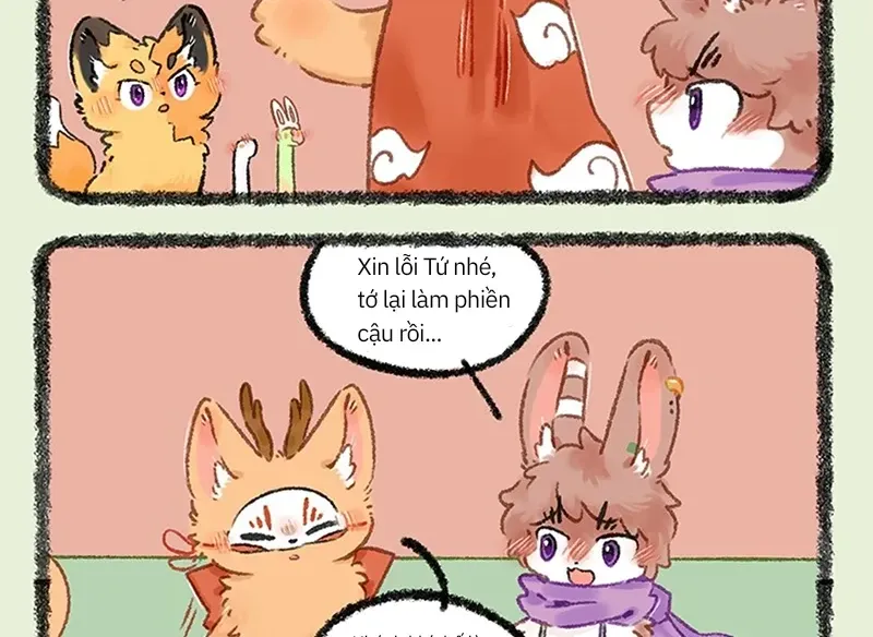Có Linh Thú - Chap 1229 - Trang 8