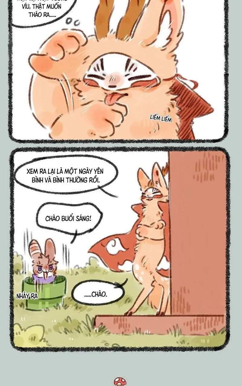 Có Linh Thú - Chap 123 - Trang 3