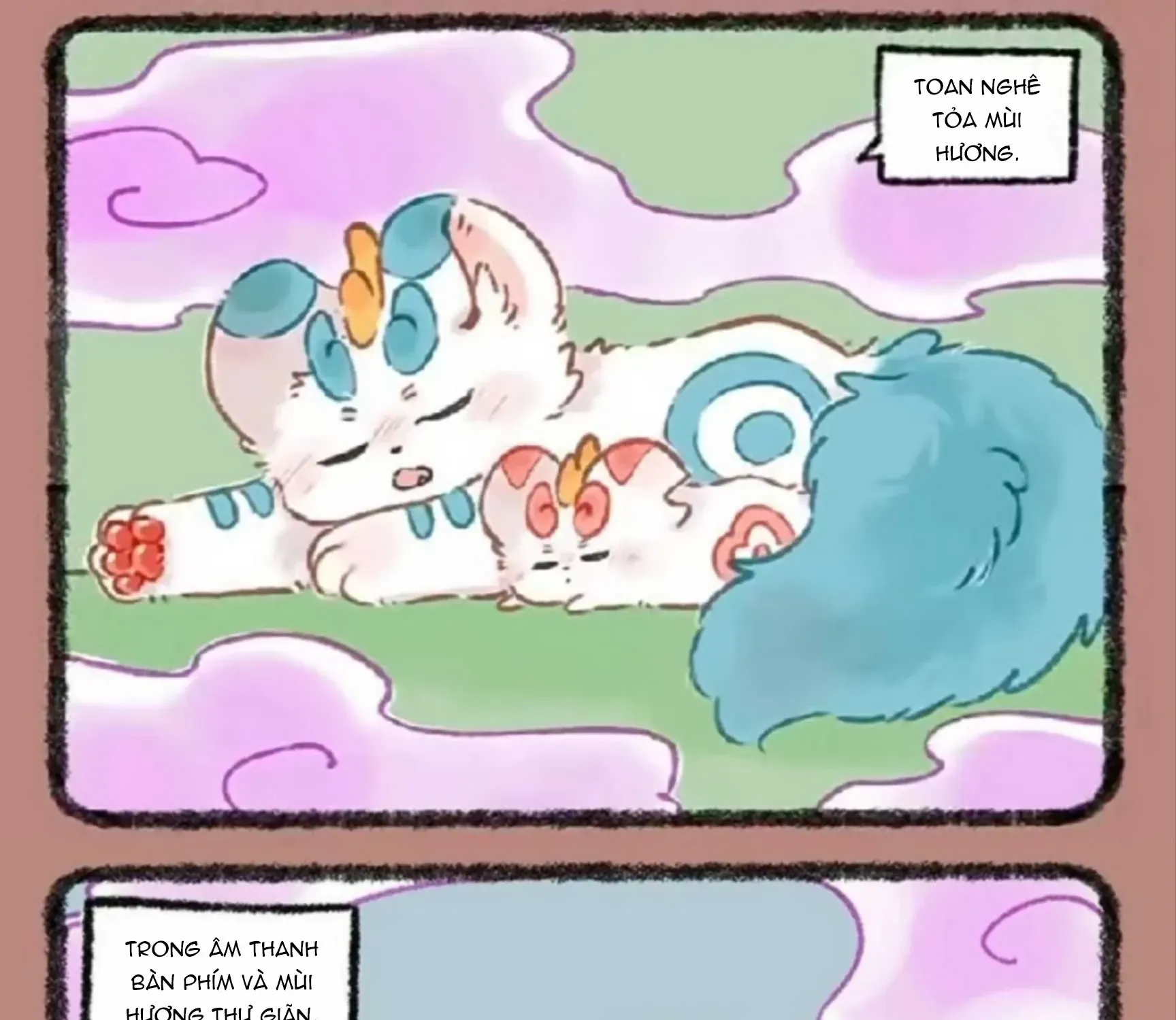 Có Linh Thú - Chap 1230 - Trang 12