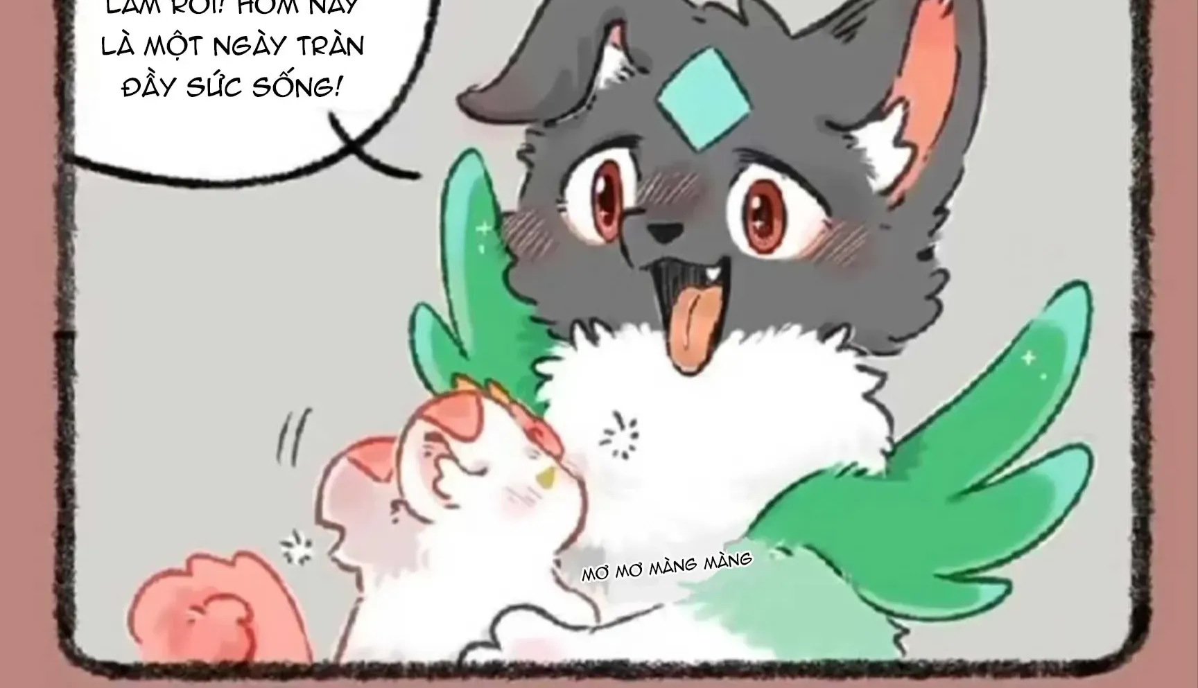 Có Linh Thú - Chap 1230 - Trang 5