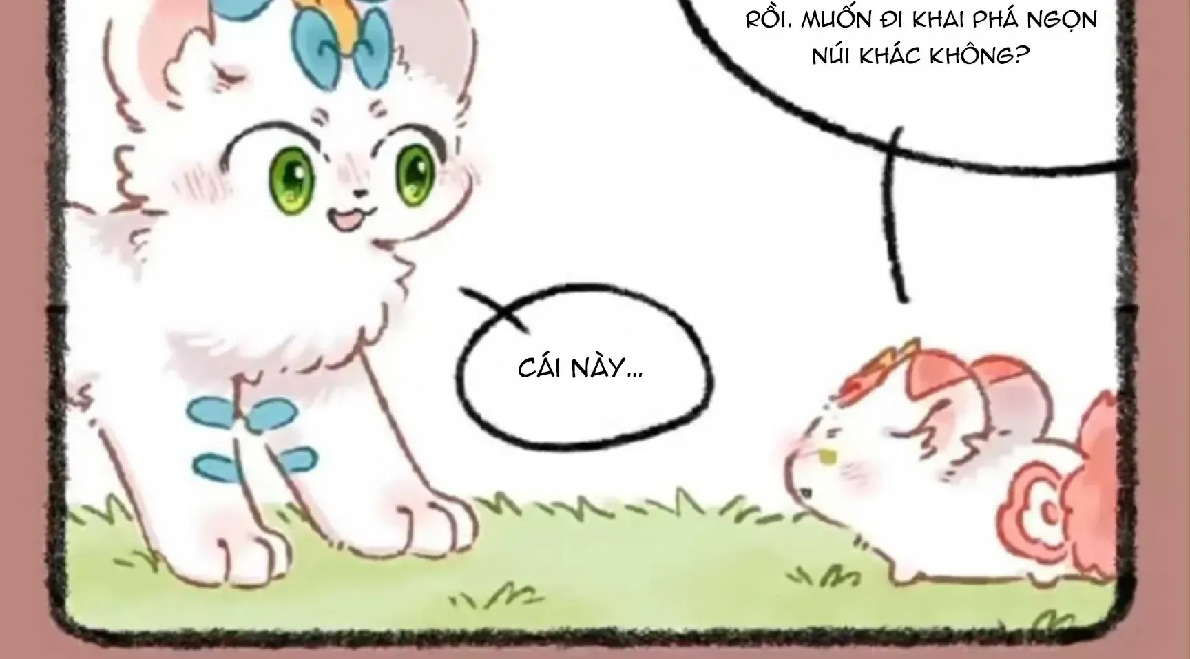Có Linh Thú - Chap 1230 - Trang 7