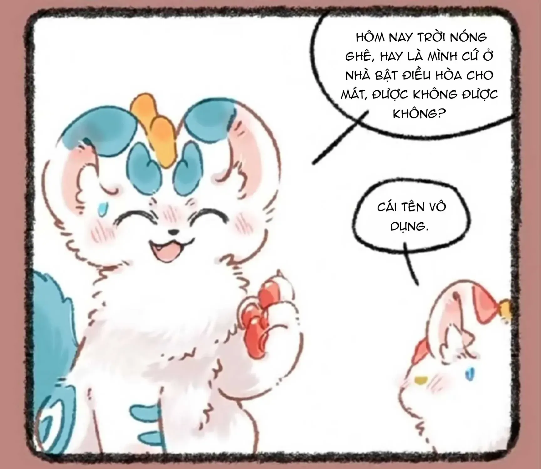 Có Linh Thú - Chap 1230 - Trang 8