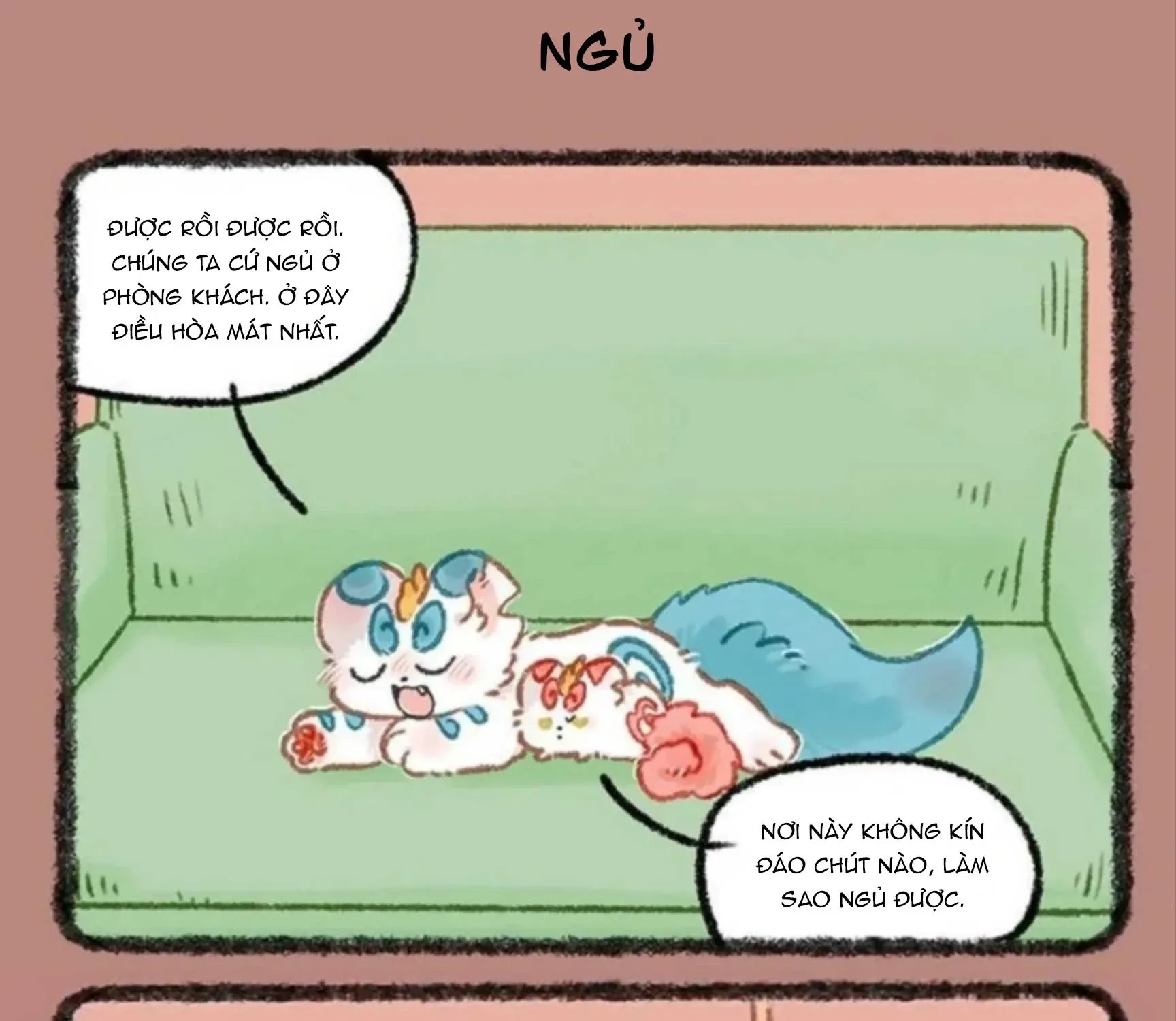 Có Linh Thú - Chap 1230 - Trang 10