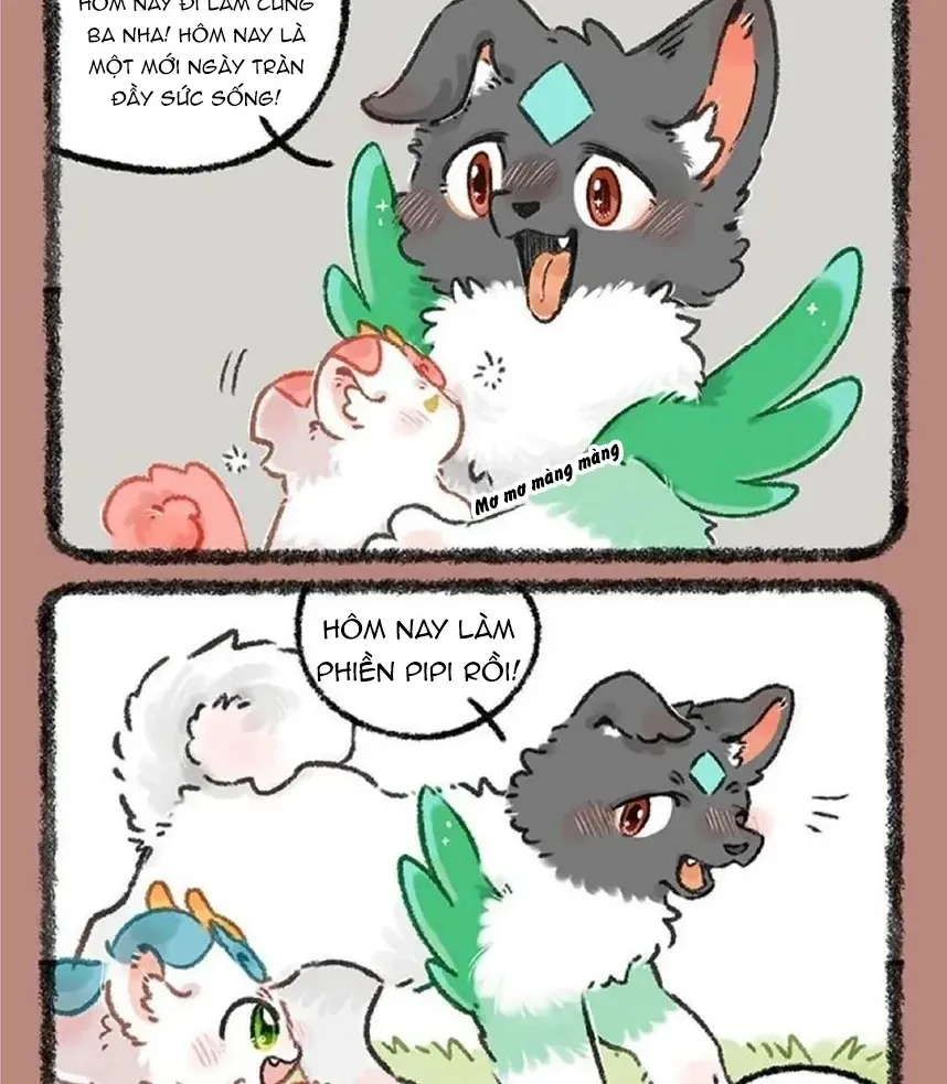 Có Linh Thú - Chap 1231 - Trang 4