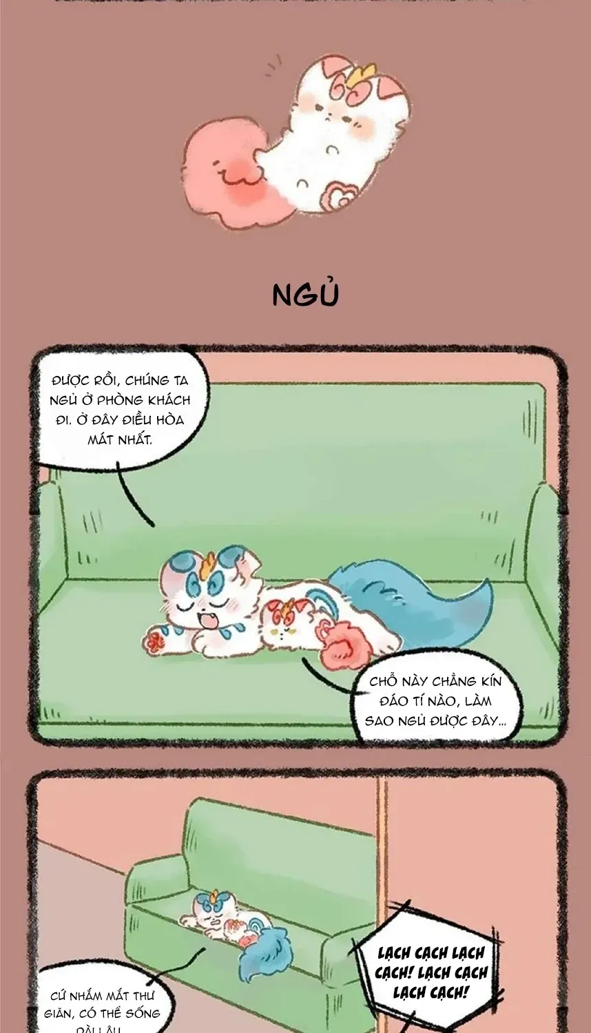 Có Linh Thú - Chap 1231 - Trang 6