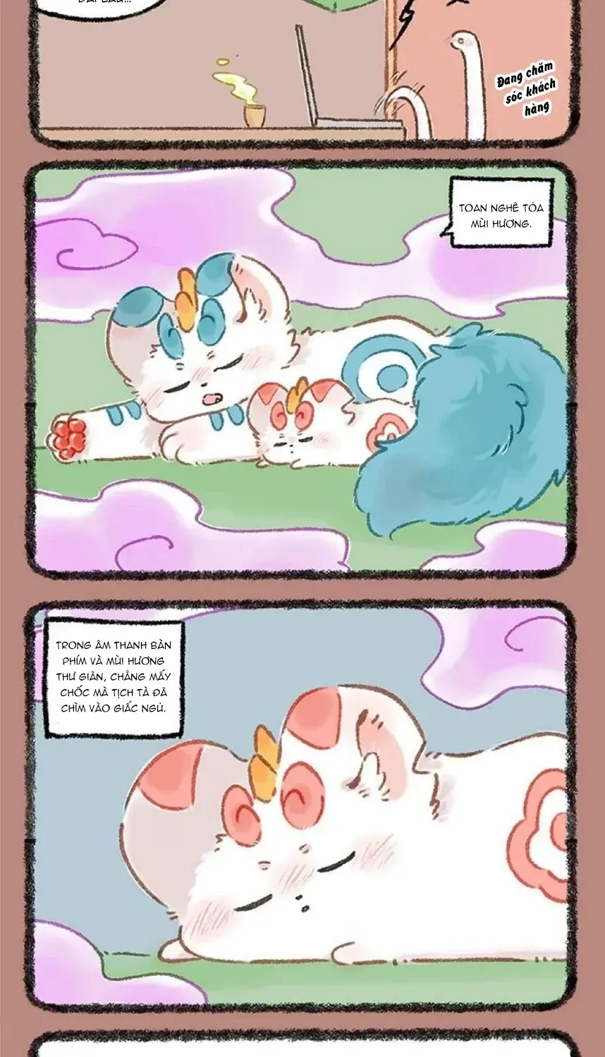 Có Linh Thú - Chap 1231 - Trang 7