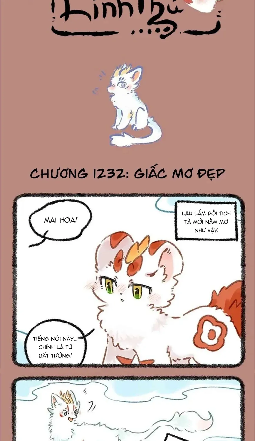Có Linh Thú - Chap 1232 - Trang 3