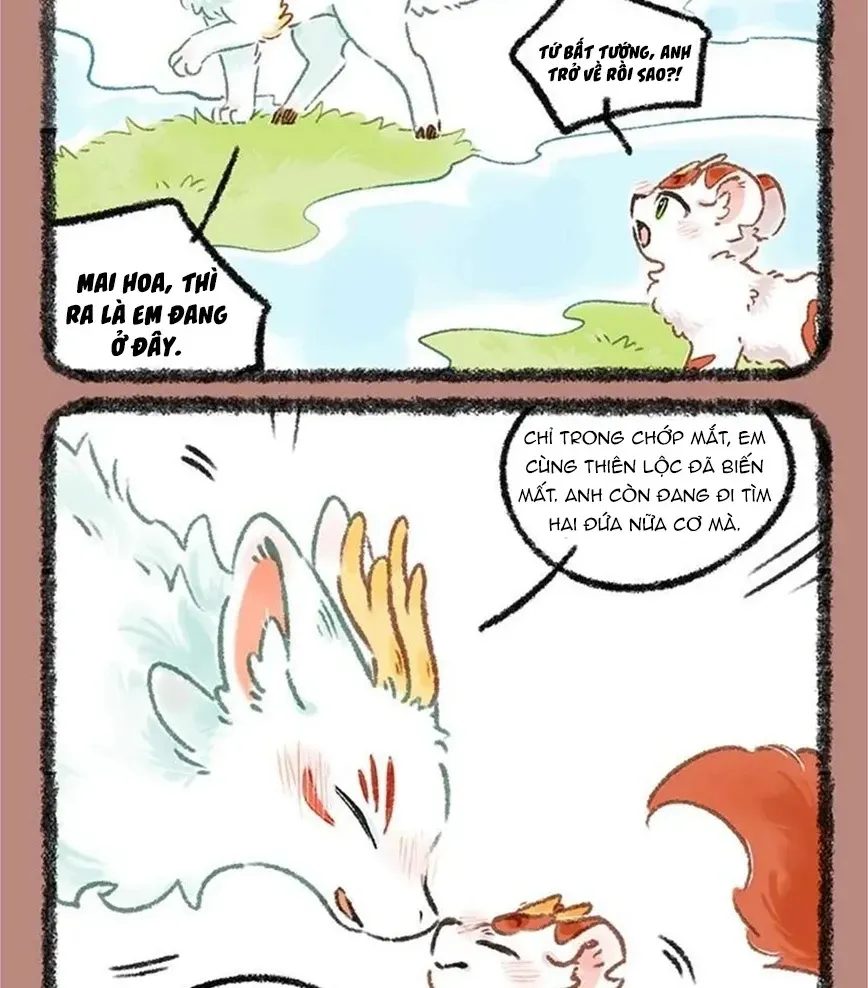 Có Linh Thú - Chap 1232 - Trang 4