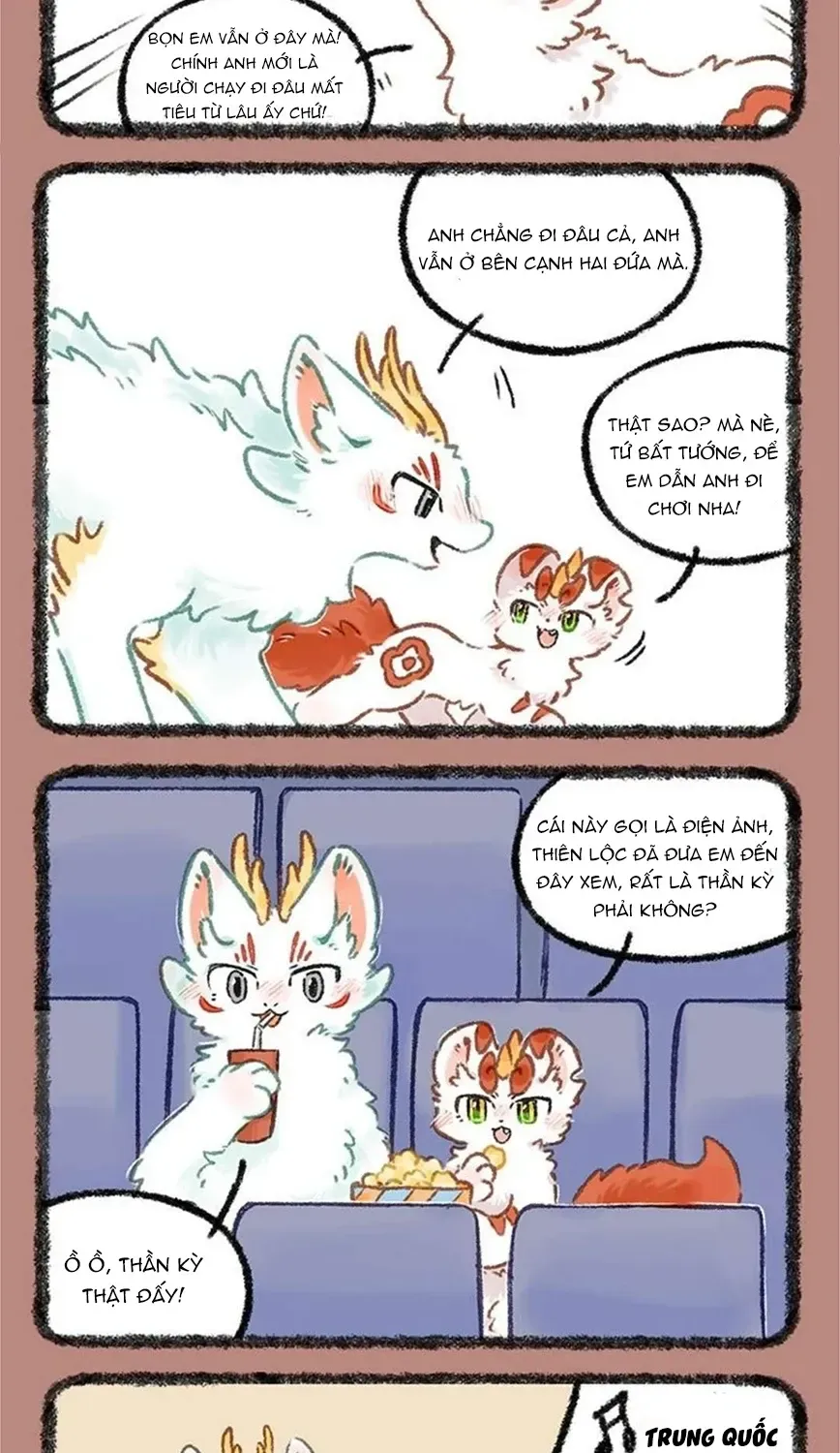Có Linh Thú - Chap 1232 - Trang 5