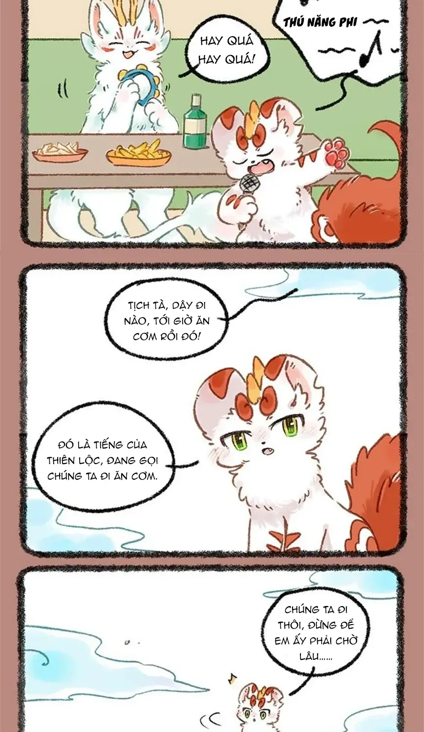 Có Linh Thú - Chap 1232 - Trang 6