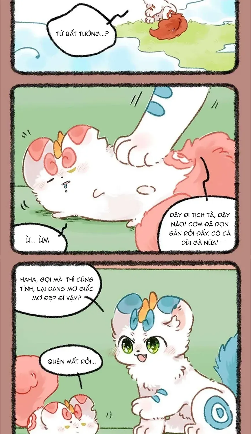 Có Linh Thú - Chap 1232 - Trang 7