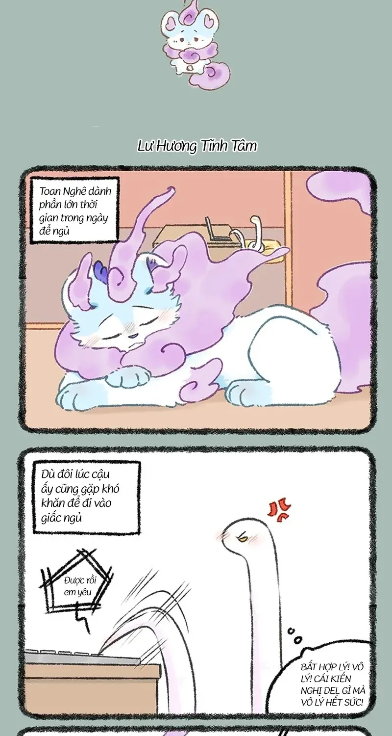 Có Linh Thú - Chap 1233 - Trang 3