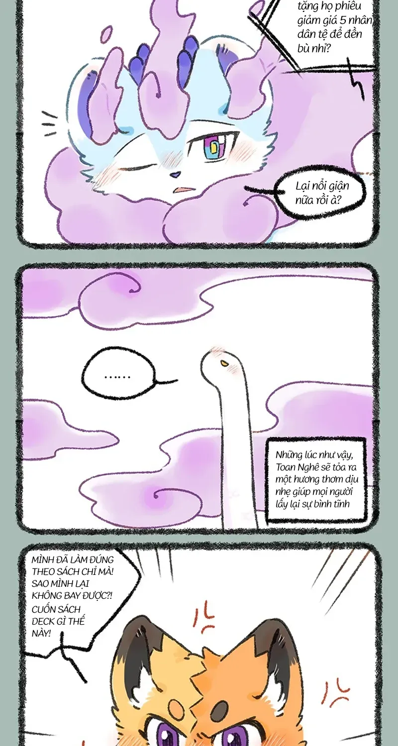Có Linh Thú - Chap 1233 - Trang 5