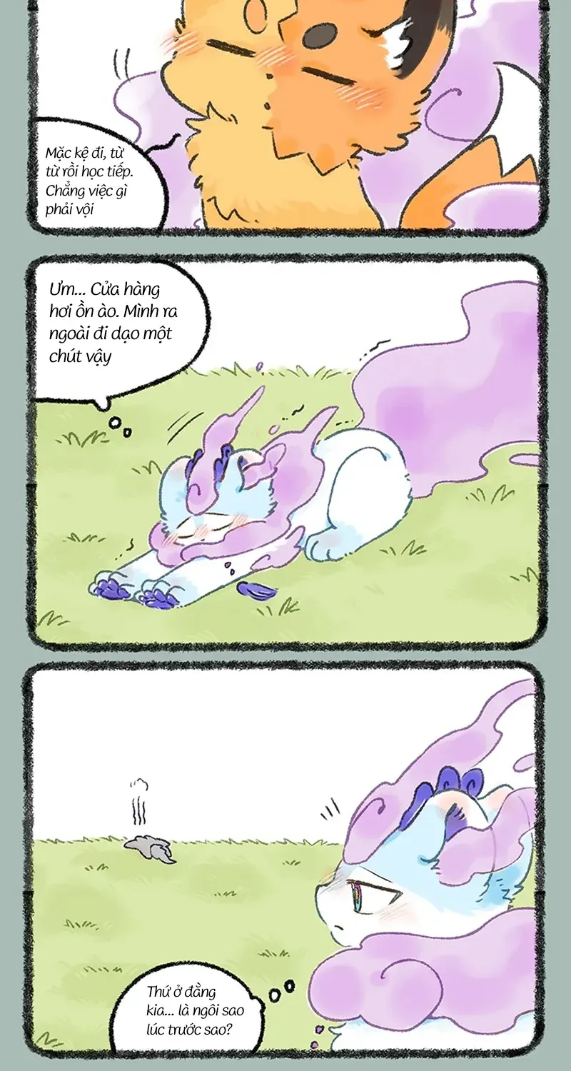 Có Linh Thú - Chap 1233 - Trang 7