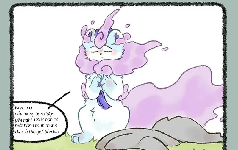 Có Linh Thú - Chap 1233 - Trang 8