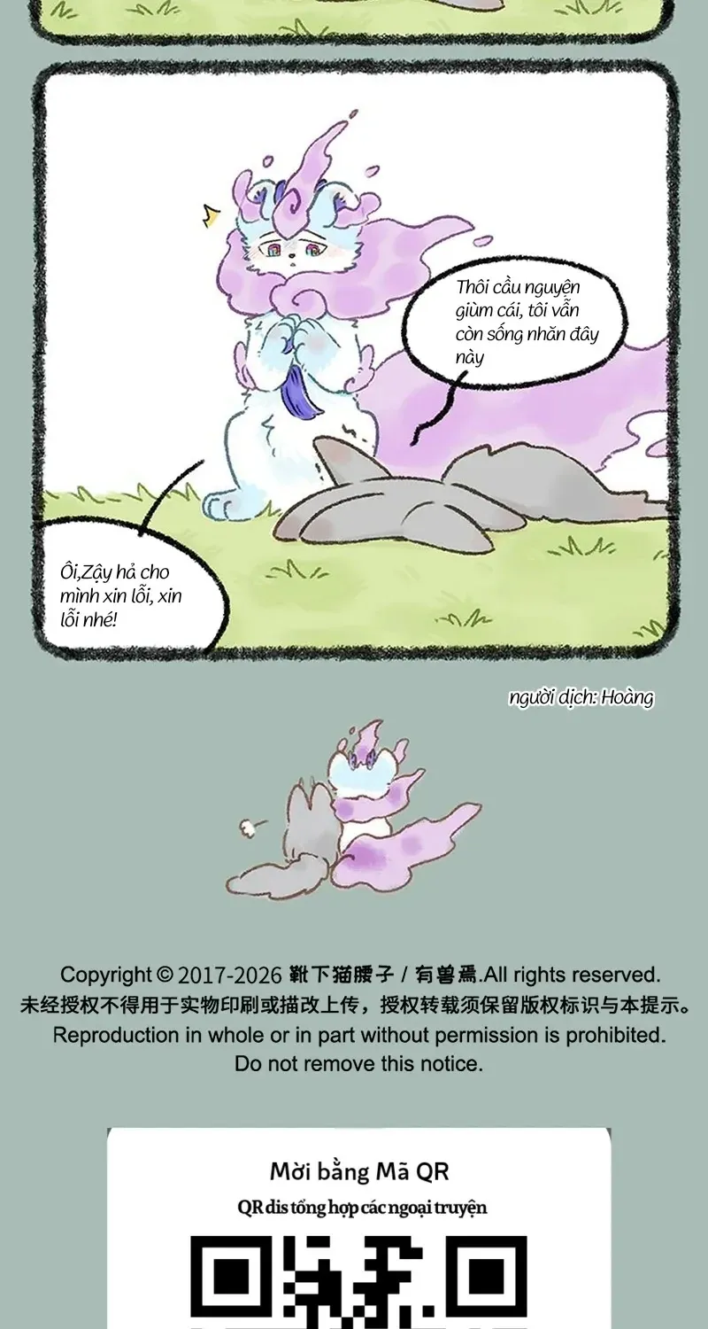 Có Linh Thú - Chap 1233 - Trang 9