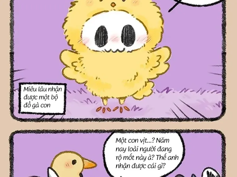 Có Linh Thú - Chap 1234 - Trang 4