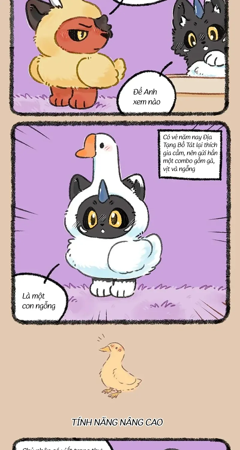 Có Linh Thú - Chap 1234 - Trang 5