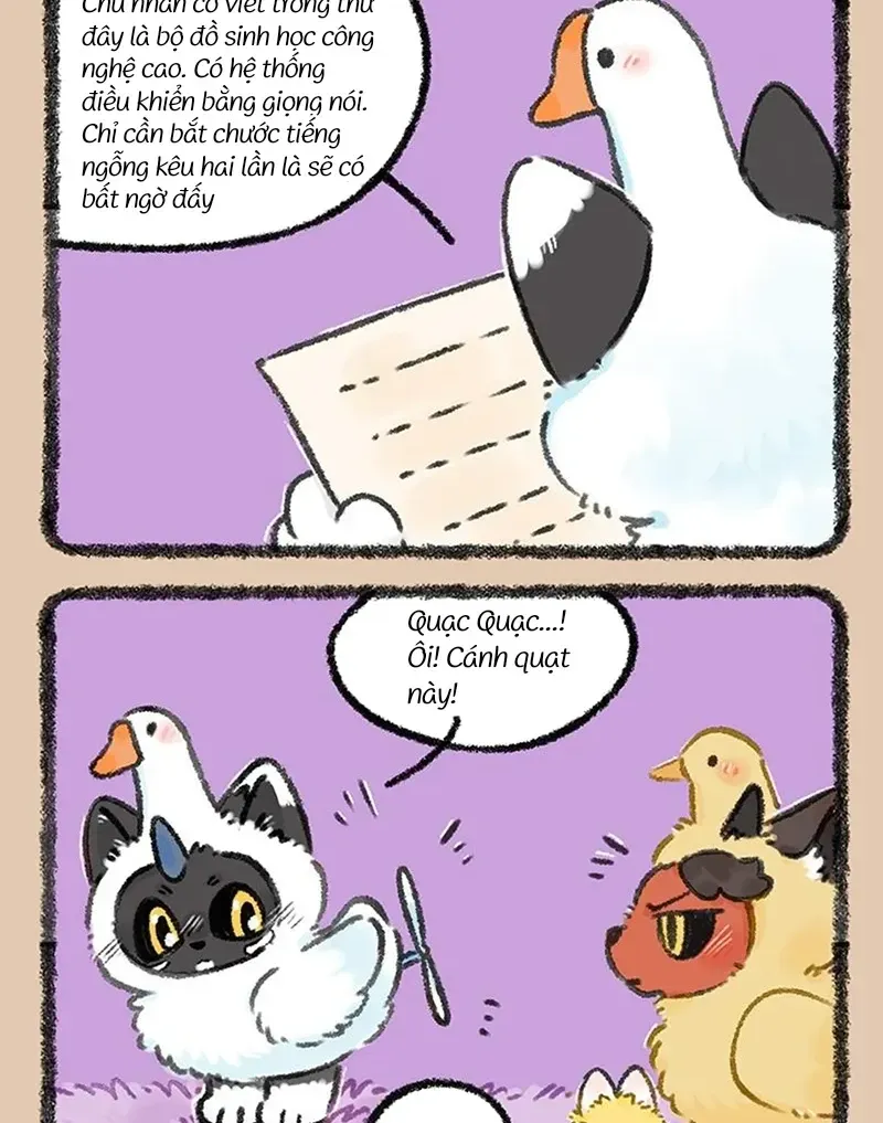 Có Linh Thú - Chap 1234 - Trang 6