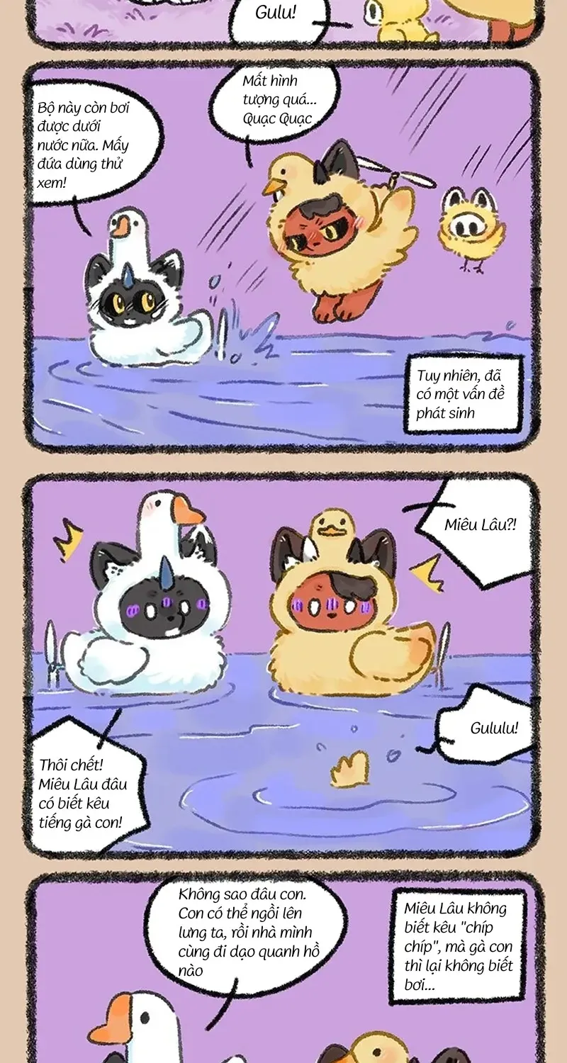 Có Linh Thú - Chap 1234 - Trang 7