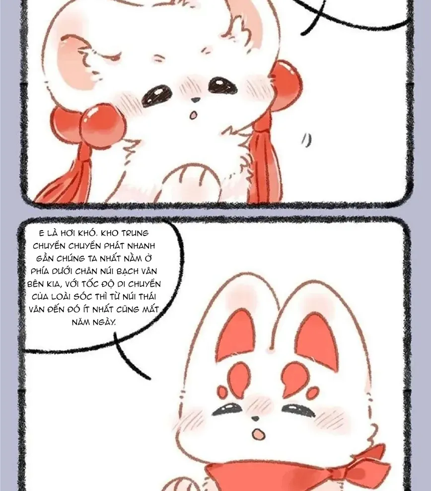 Có Linh Thú - Chap 1235 - Trang 4