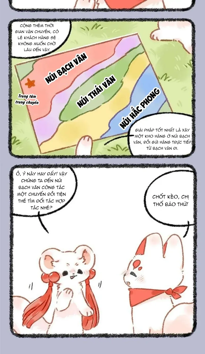 Có Linh Thú - Chap 1235 - Trang 5